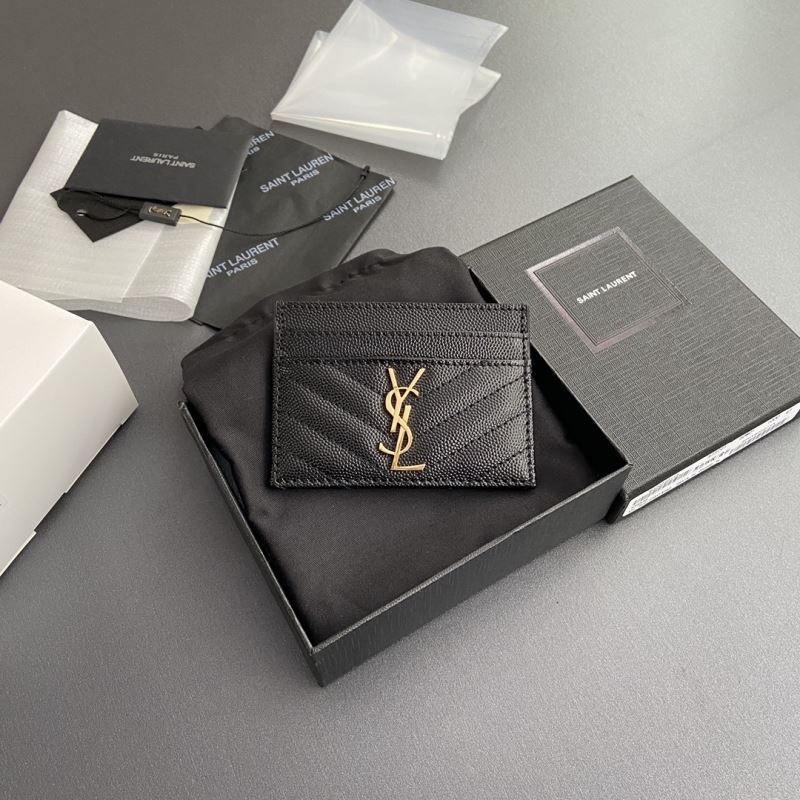 YSL Wallets